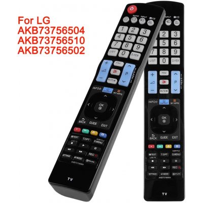 Dálkový ovladač General LG AKB73756504 – Zboží Živě