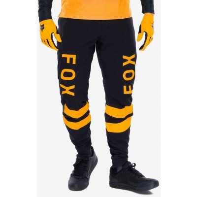 Fox Ranger Pant Kairos na kolo černá – Hledejceny.cz