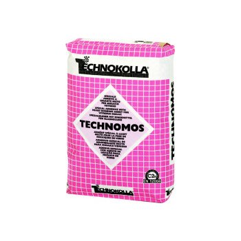 TECHNOKOLLA Technomos cementové flexibilní lepidlo 25 kg bílé