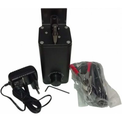 Korakas IronWorks LTD Grilovací motor s volitelnou rychlostí otáčení až 32 kg – Sleviste.cz