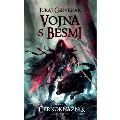 Vojna s besmi - Juraj Červenák, Michal Ivan ilustrátor