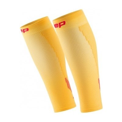 CEP běžecké kompresní lýtkové 5.0 marigold/burgundy – Hledejceny.cz