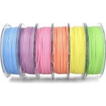 Rosa3D PLA Pastelový set 1,75mm 6x350g – Zboží Živě