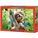 Castorland Lenochod 53223 500 dílků – Zboží Dáma
