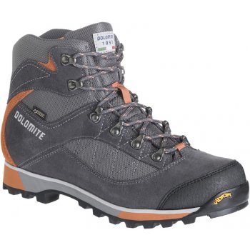 Dolomite outdoorová obuv Zernez GTX graphite grey/olive green