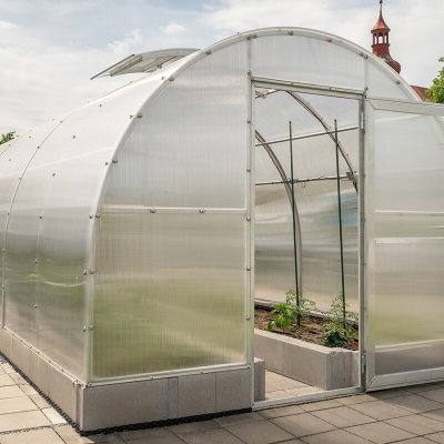 Česká Manufaktura Kaktus 8 x 3 m polykarbonát 6 mm BDX00221 – Zboží Dáma