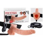 Fetish Fantasy 7 HOLLOW STRAP ON WITH BALLS – Zbozi.Blesk.cz