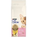 Cat Chow Kitten kuře 15 kg – Sleviste.cz