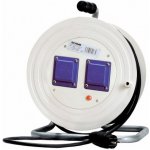 Scame 742.242/15-50m 742.242/15-50m - Prodlužovací kabelový buben ROLLER330, 50m – Zboží Živě