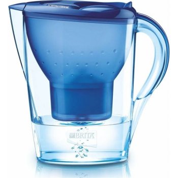 Brita Marella Cool Memo modrá 2,4 l+nový filtr