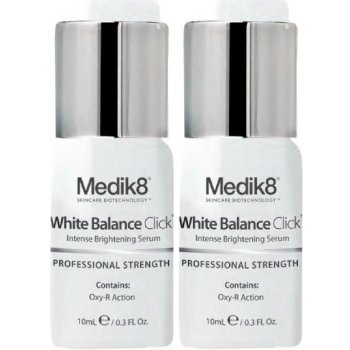 Medik8 White Balance Click Oxy R - ultra depigmentační sérum 2 x 10 ml