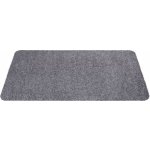 Hamat Rohožka Mercury rug šedá 35 x 55 cm – Zboží Dáma