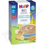 HiPP Mléčná kaše na noc BIO banán a suchary 250 g – Sleviste.cz