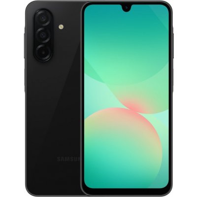 Samsung Galaxy A26 5G A266B 6GB/128GB Black – Zboží Živě
