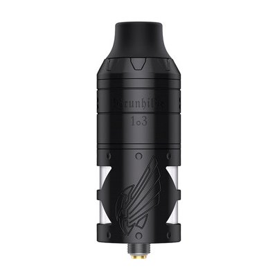 Vapefly Brunhilde 1o3 RTA Černý 7ml – Zboží Dáma