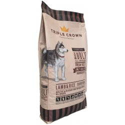 Triple Crown Dog Gourmet Lamb 14 kg