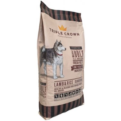 Triple Crown Dog Gourmet Lamb 14 kg – Hledejceny.cz