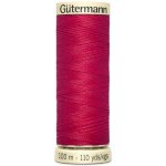 Nit PES Gütermann 100 (100m) - univerzální barva 909 - růžová – Zboží Dáma