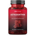 MOVit Astaxanthin Dlouhověkost tob.60 – Hledejceny.cz