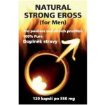 Naturgreen Natural Strong Eross for Men 120kps – Zboží Mobilmania