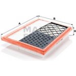 Vzduchový filtr MANN-FILTER C 25 004 – Hledejceny.cz