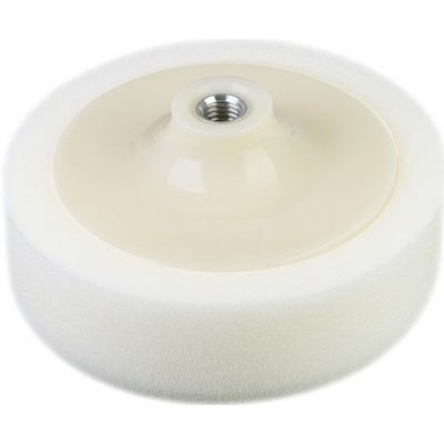 Carmotion Leštící houba 150 x 45mm závit M14 bílá 86689 – Zboží Mobilmania