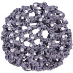 QHP Síťka do vlasů Diamond šedá – Zboží Mobilmania