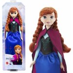 Mattel Frozen Anna v modro-černých šatech – Zbozi.Blesk.cz