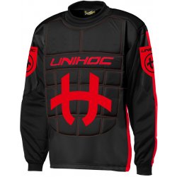 UNIHOC SHIELD GOALIE SWEATER