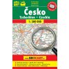 Česko 1:500 000 cestujeme bez brýlí SC