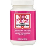 Mod Podge Sparkle Třpytivé lepidlo lak a finiš 236 ml – Zboží Dáma
