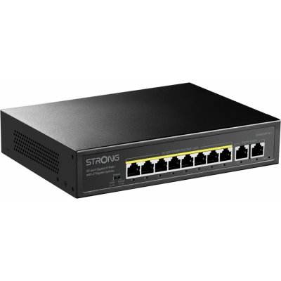 Strong SW8010POE+ – Zboží Živě