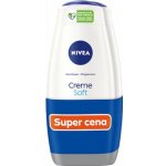 Nivea Sprchový gel Creme Soft 2 x 500 ml – Sleviste.cz