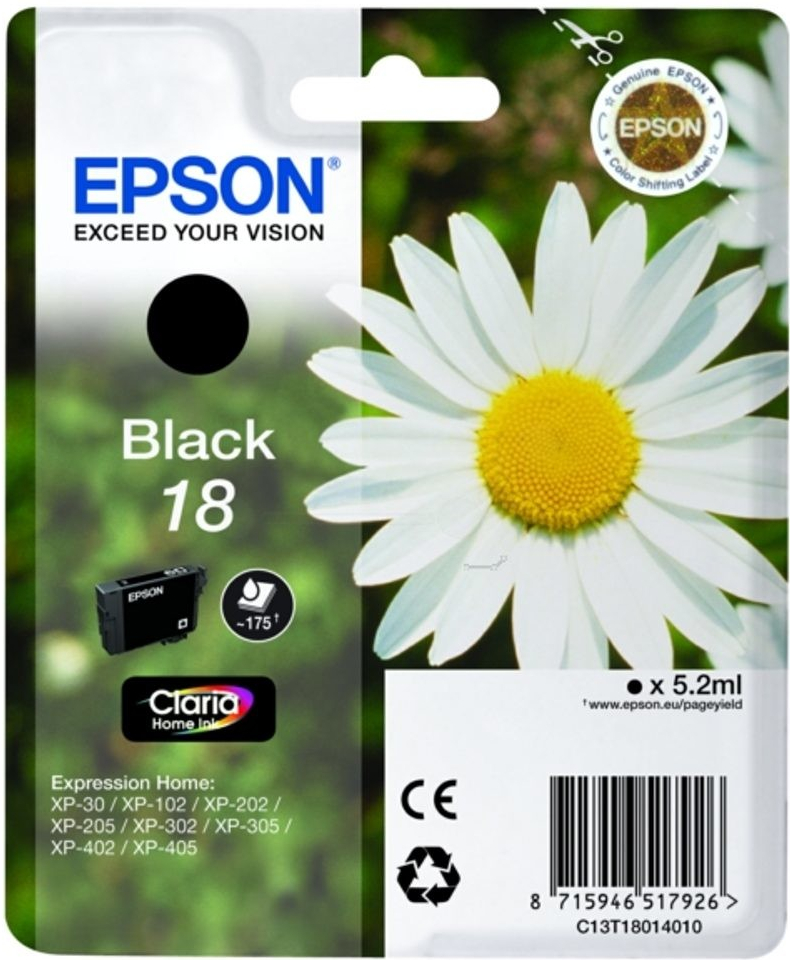 Epson C13T18014012 - originální