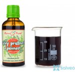 Bylinné kapky Cévy pružnost a pevnost kapky tinktura 50 ml – Hledejceny.cz