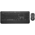 Logitech MK545 Advanced Wireless Keyboard and Mouse Combo 920-008889 – Hledejceny.cz