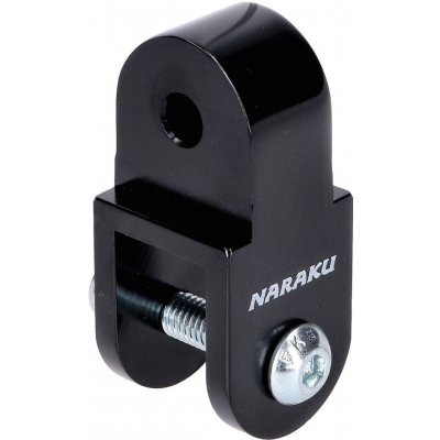 Podložka pod tlumič Naraku 40mm černá NK304.18 – Sleviste.cz