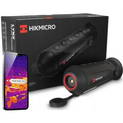 Hikmicro Lynx PRO LH15 – Sleviste.cz