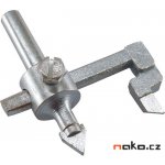 EXTOL CRAFT vykružovák otvorů do kachliček, 20-100mm 103900 – Zboží Dáma