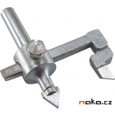 EXTOL CRAFT vykružovák otvorů do kachliček, 20-100mm 103900 – Zbozi.Blesk.cz