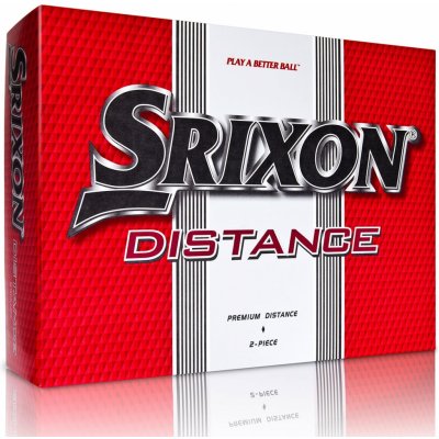 Srixon Distance 12 ks