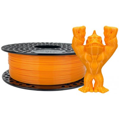 AzureFilm PETG filament 1,75mm Orange 1 kg – Zboží Živě