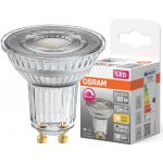 Osram LED žárovka reflektor, 7,2 W, 575 lm, teplá bílá, GU10 LED SST PAR16 80 36° 8W/827 GU10 – Hledejceny.cz