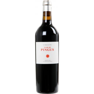 Dominio de Pingus Flor de Pingus 2023 Červené 14,5% 0,75 l (holá láhev) – Hledejceny.cz