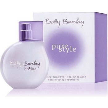 Betty Barclay Pure Style toaletní voda dámská 50 ml