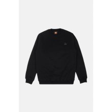 Organic Essential Sweater Black Trendsplant