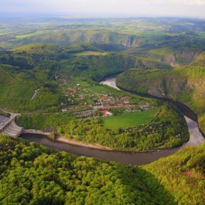 Slapská přehrada – Hledejceny.cz