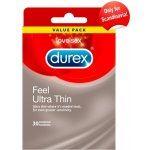 DUREX Feel Ultra Thin 30 ks – Hledejceny.cz