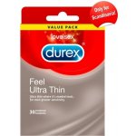 DUREX Feel Ultra Thin 30 ks – Zbozi.Blesk.cz