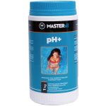 MASTERsil pH plus 1kg – Zboží Dáma